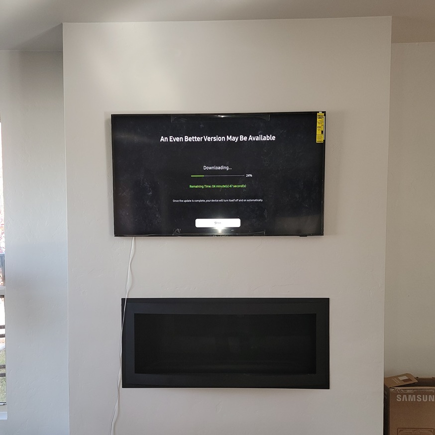TV Mount Review